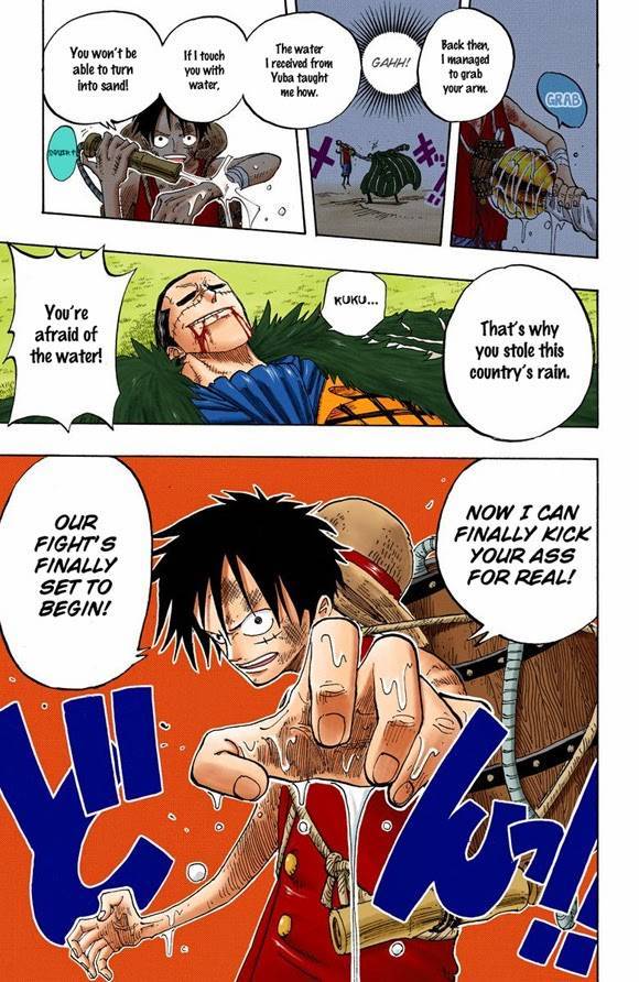 One Piece Digital Colored Chapter 199 image 19